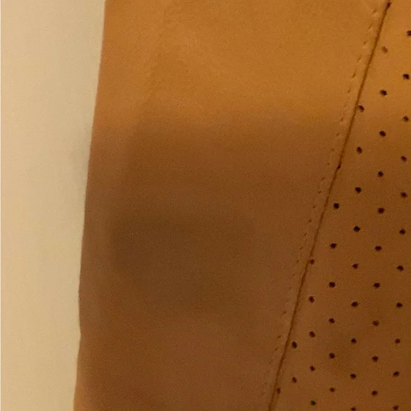 Puma Genuine Leather Jacket Size Medium - Picture 2 of 8